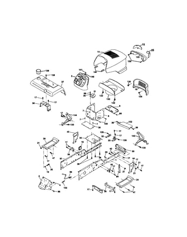 Chassis and enclosures