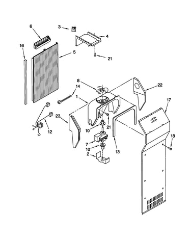 Air flow