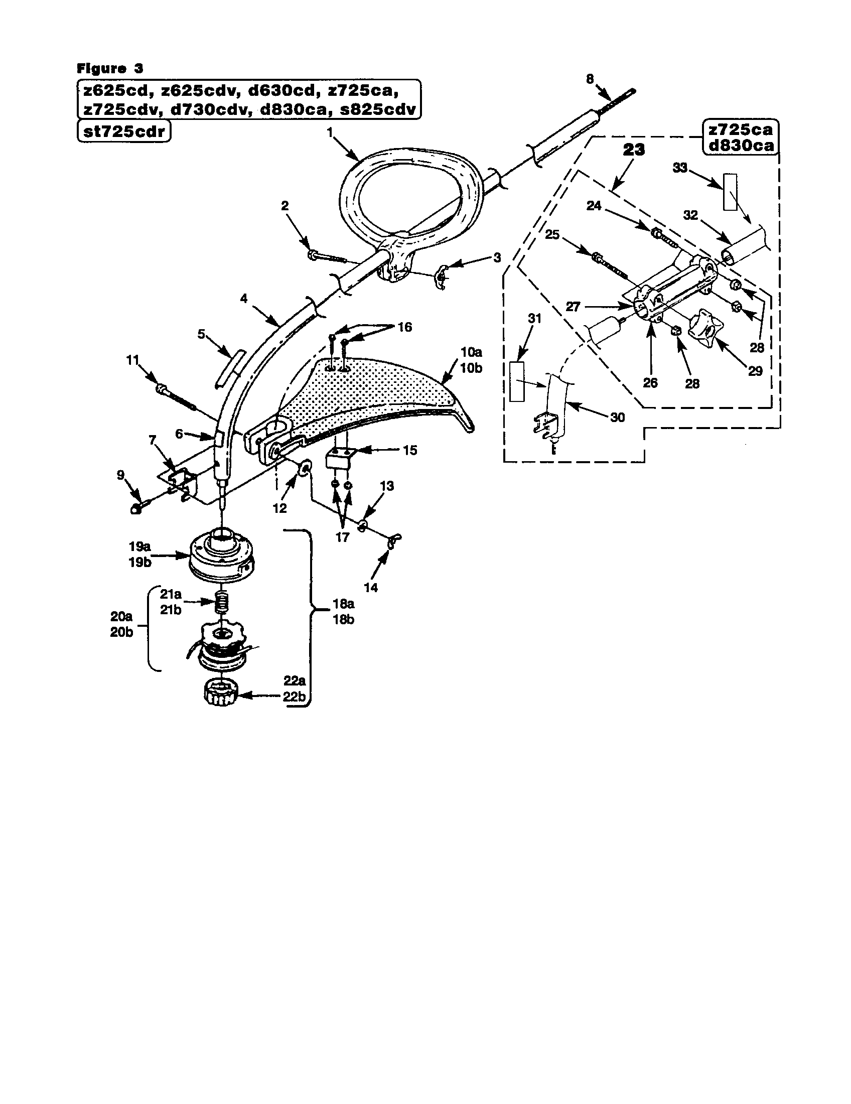 Drive shaft housing