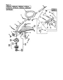 Drive shaft housing