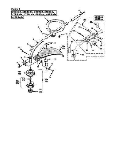 Drive shaft housing