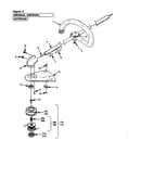 Grass deflector kit