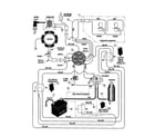 Murray 42583X9A electrical system diagram