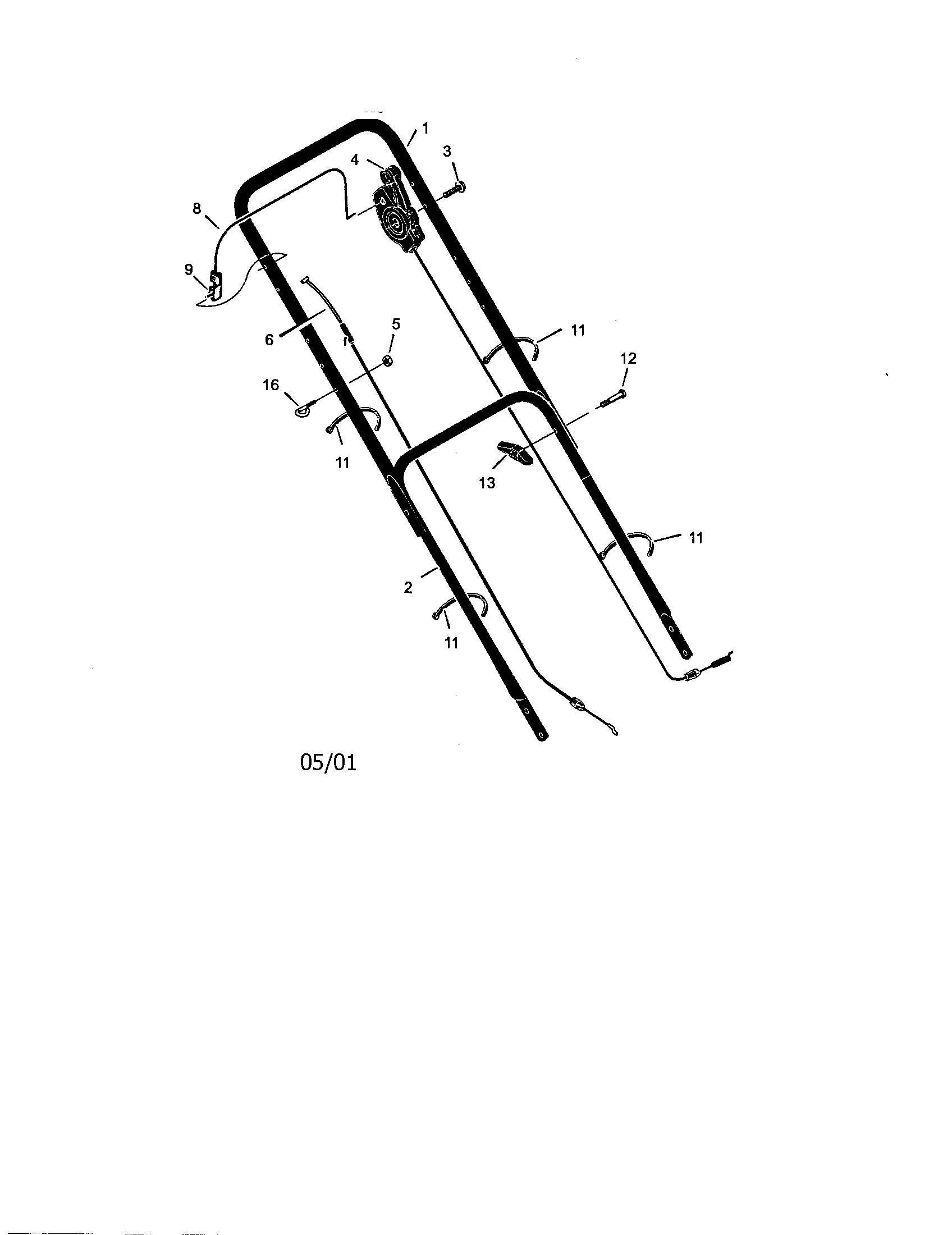 Handle