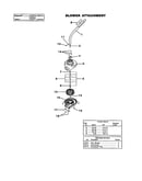 Blower attachment