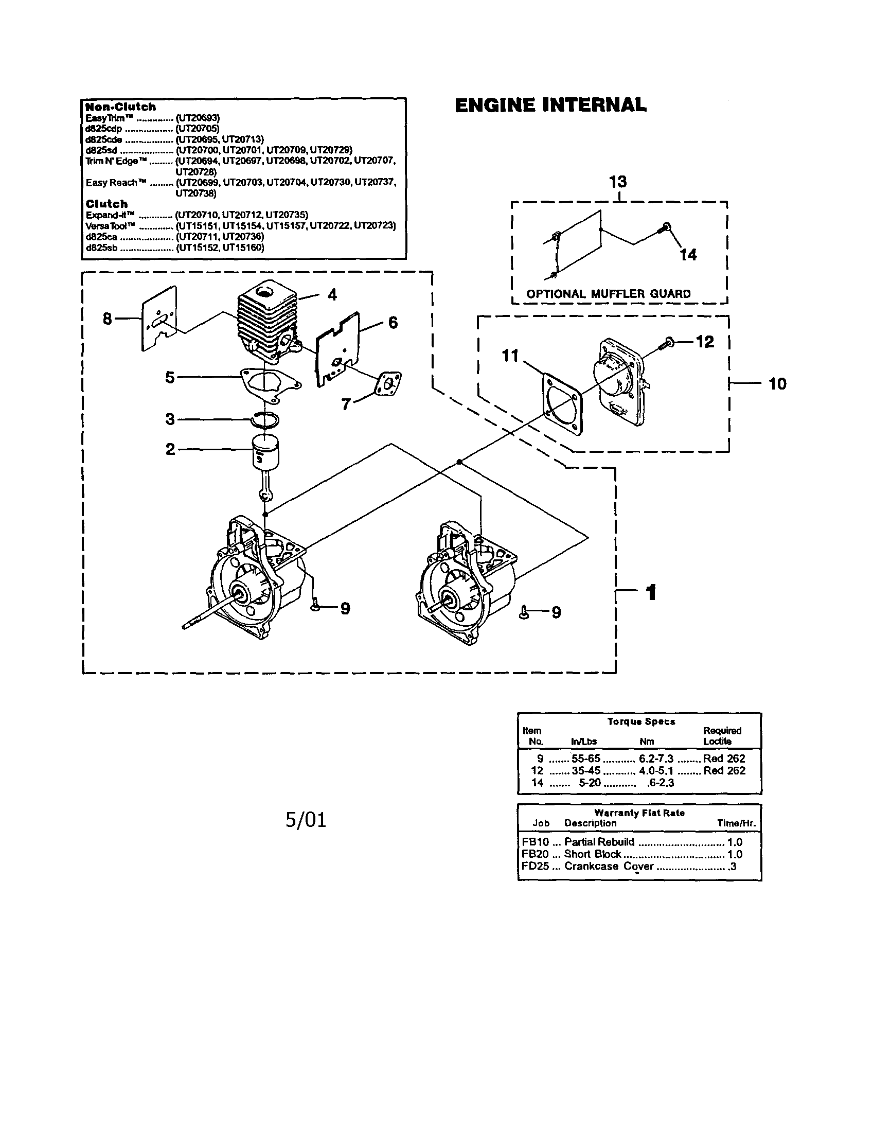 ENGINE INTERNAL