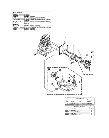 Carburetor and fuel tank