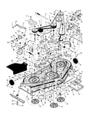 Mower housing