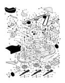 Mower housing