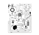 Murray 46569X9A electrical system diagram