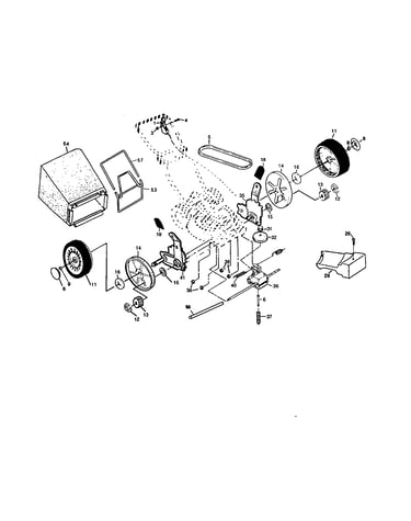 Wheels and tires