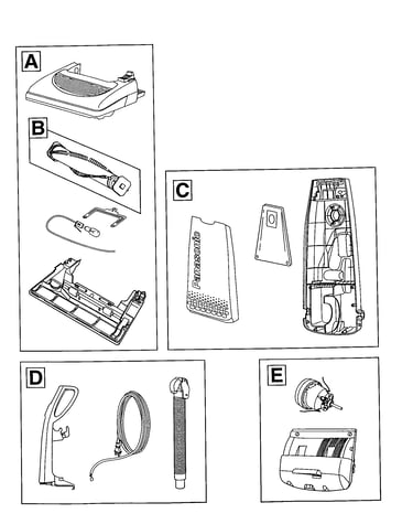 General parts
