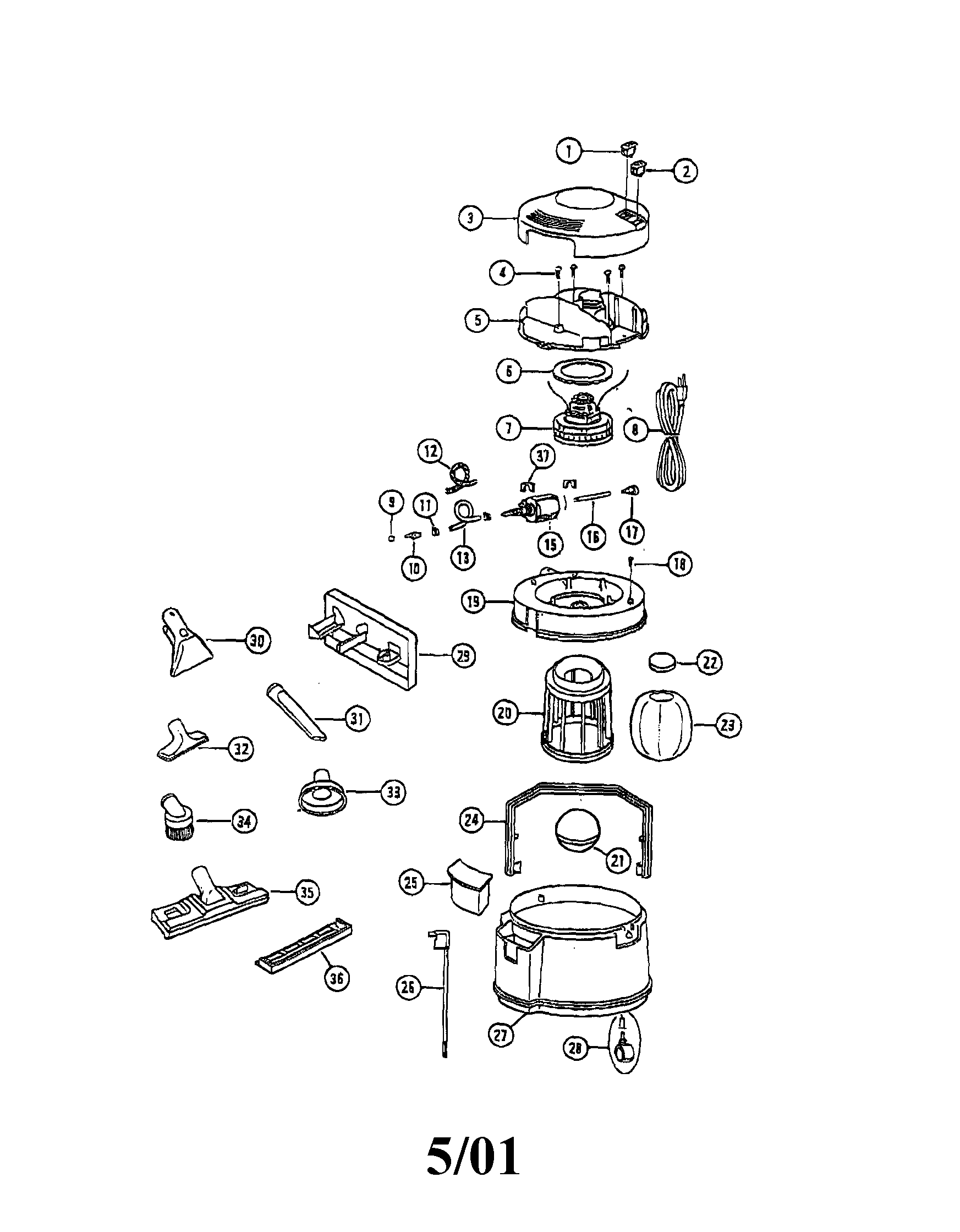 Bissell deep cleaner