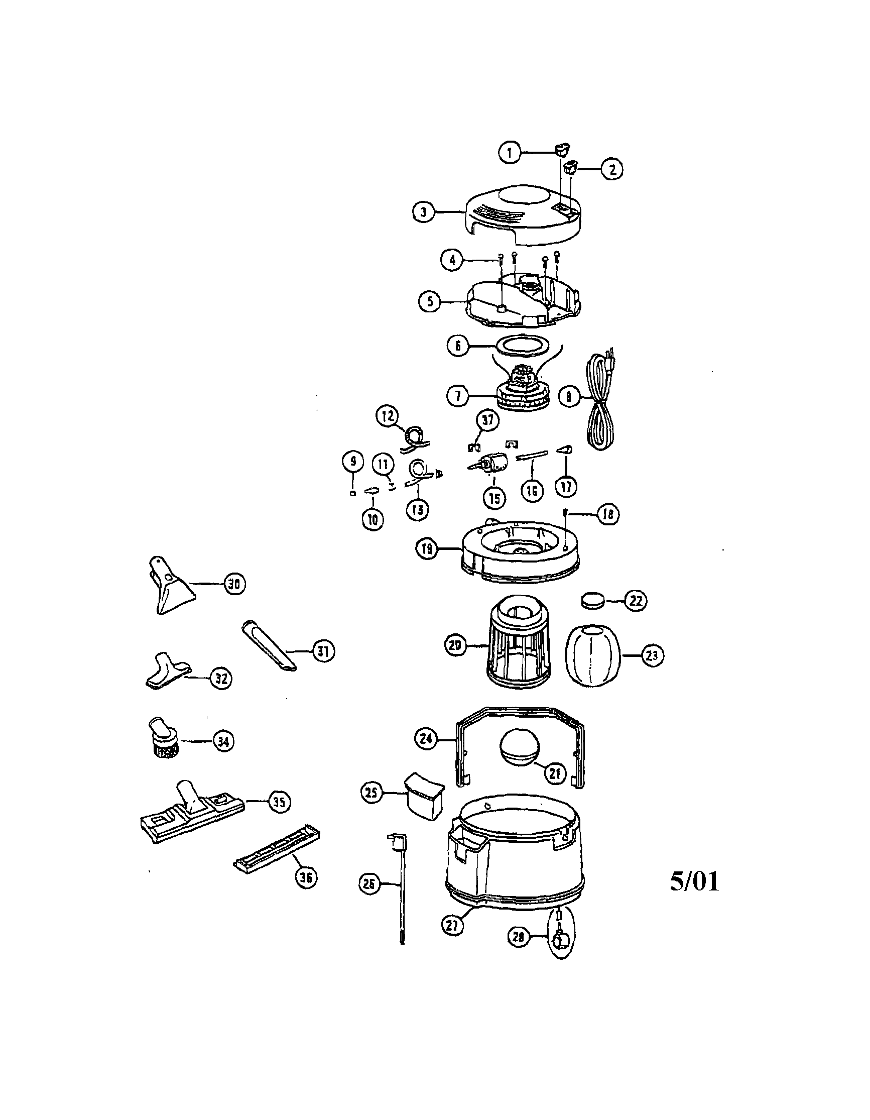 BISSELL DEEP CLEANER