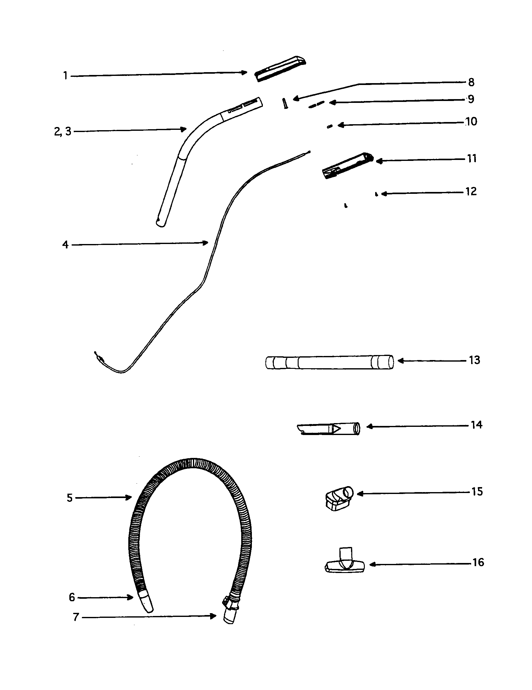 Hose