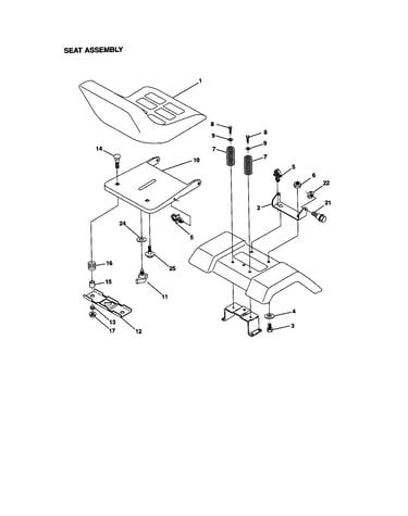 Seat assembly