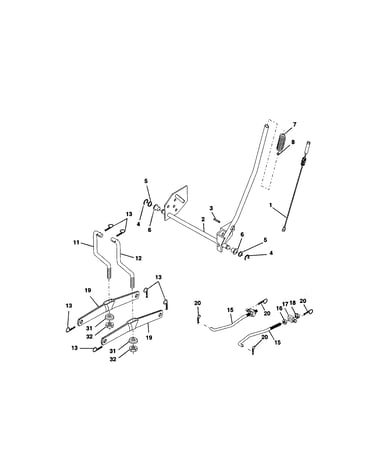 Lift assembly