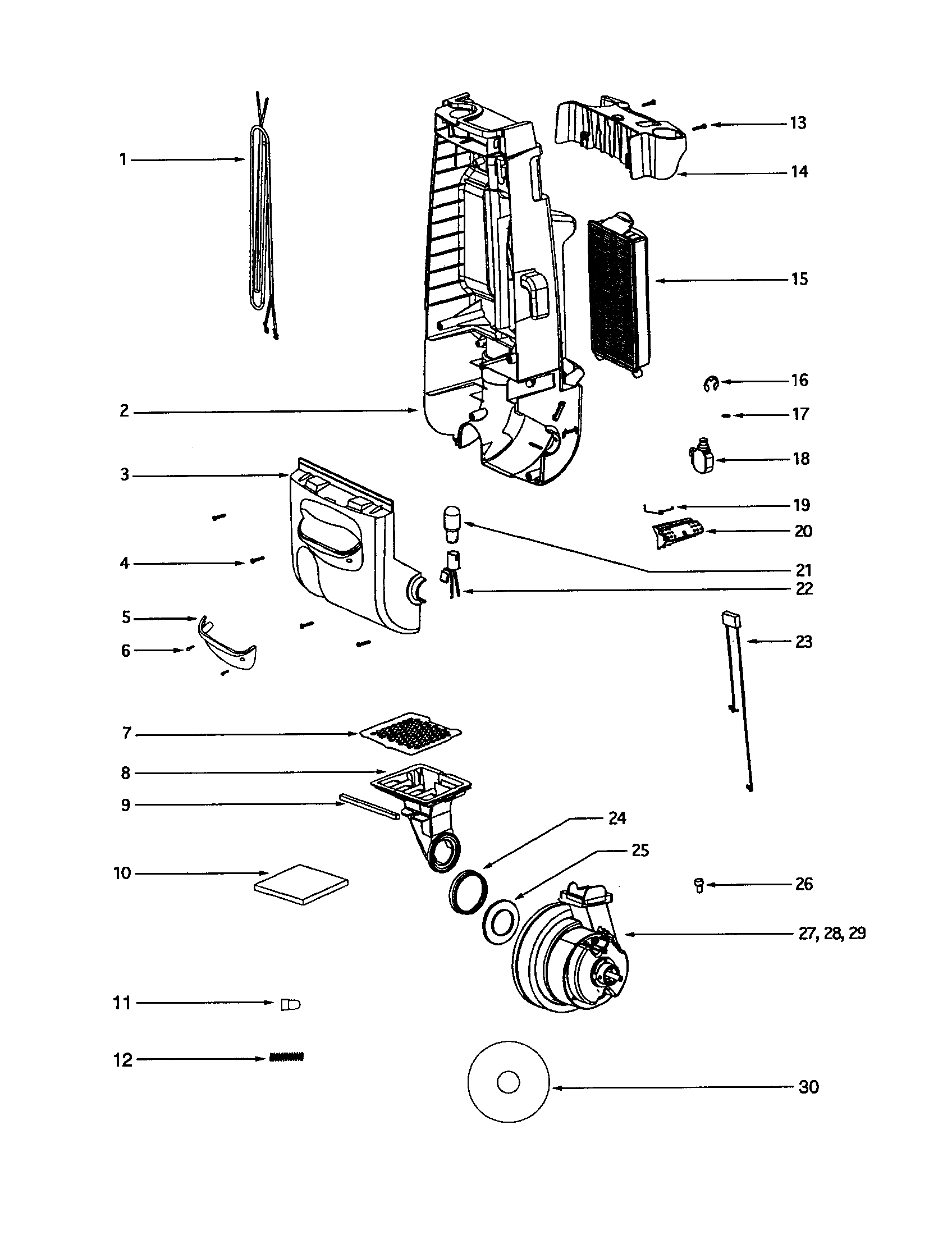 Motor cover