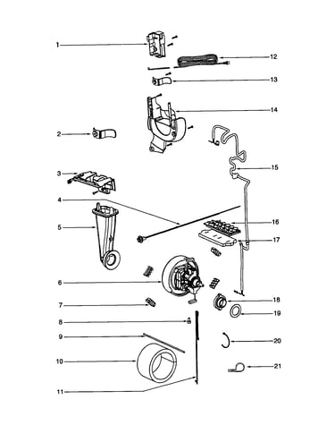 Motor