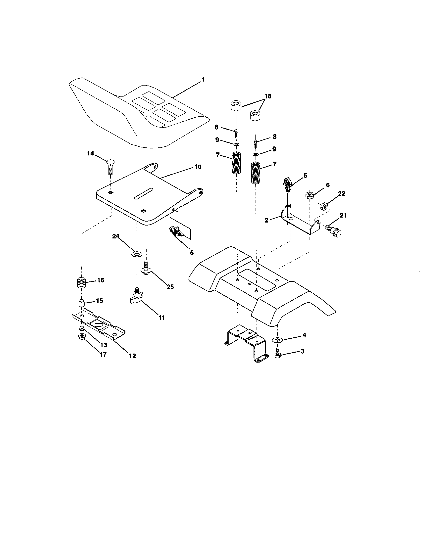 Seat assembly
