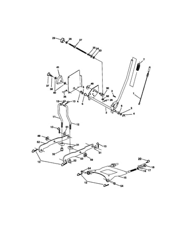 Lift assembly