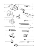 Hose and attachments