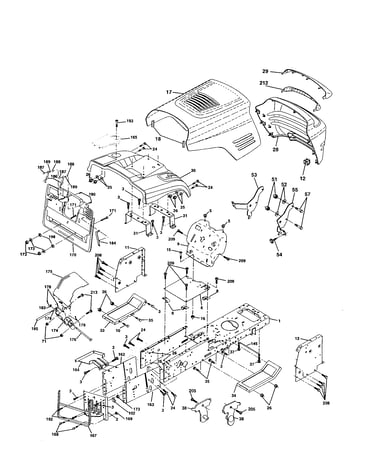 Chassis and enclosures