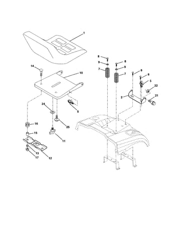 Seat assembly