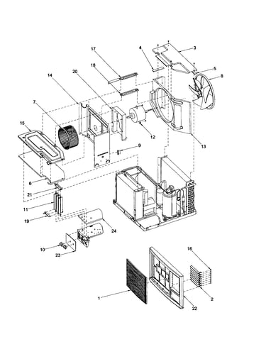 Chassis assembly