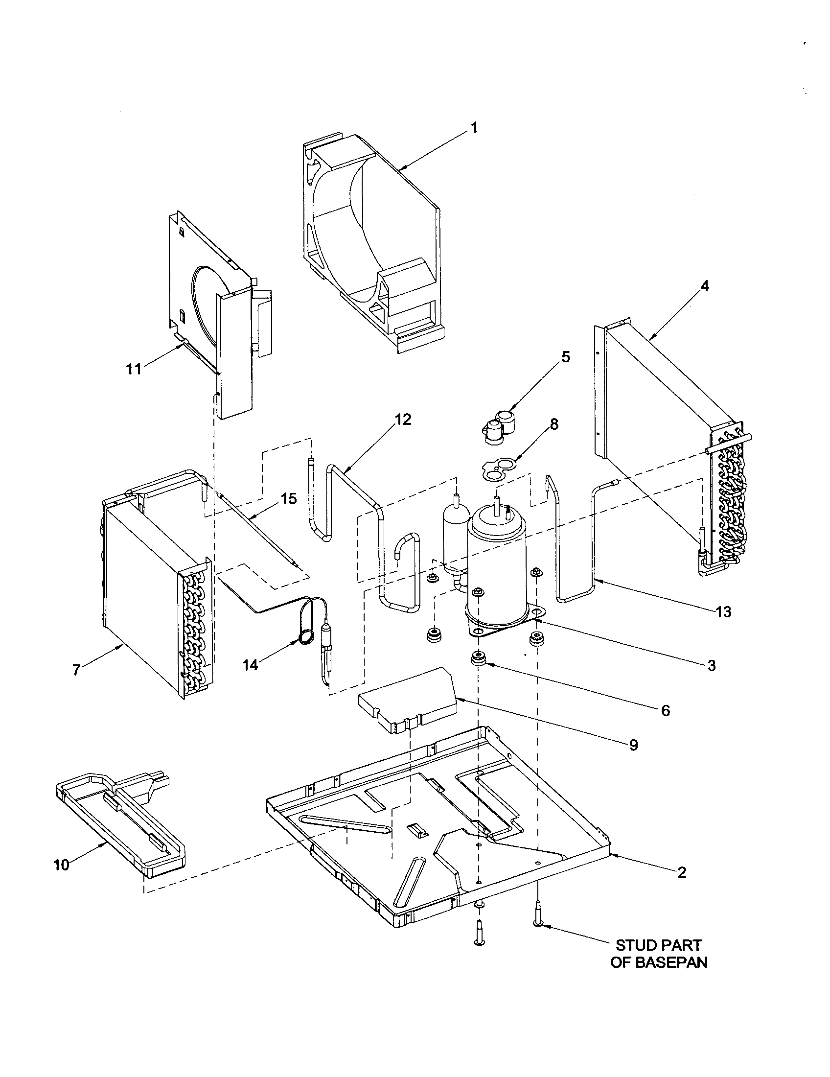 Chassis assembly