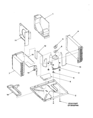 Chassis assembly
