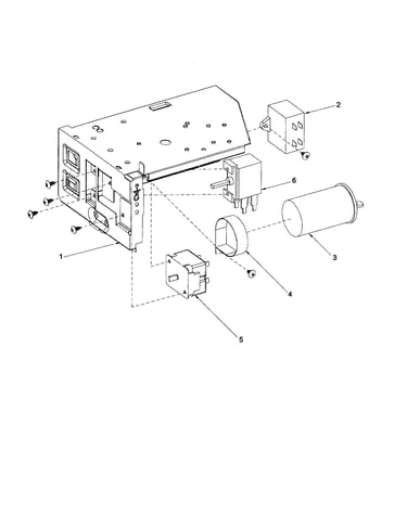 Control assembly