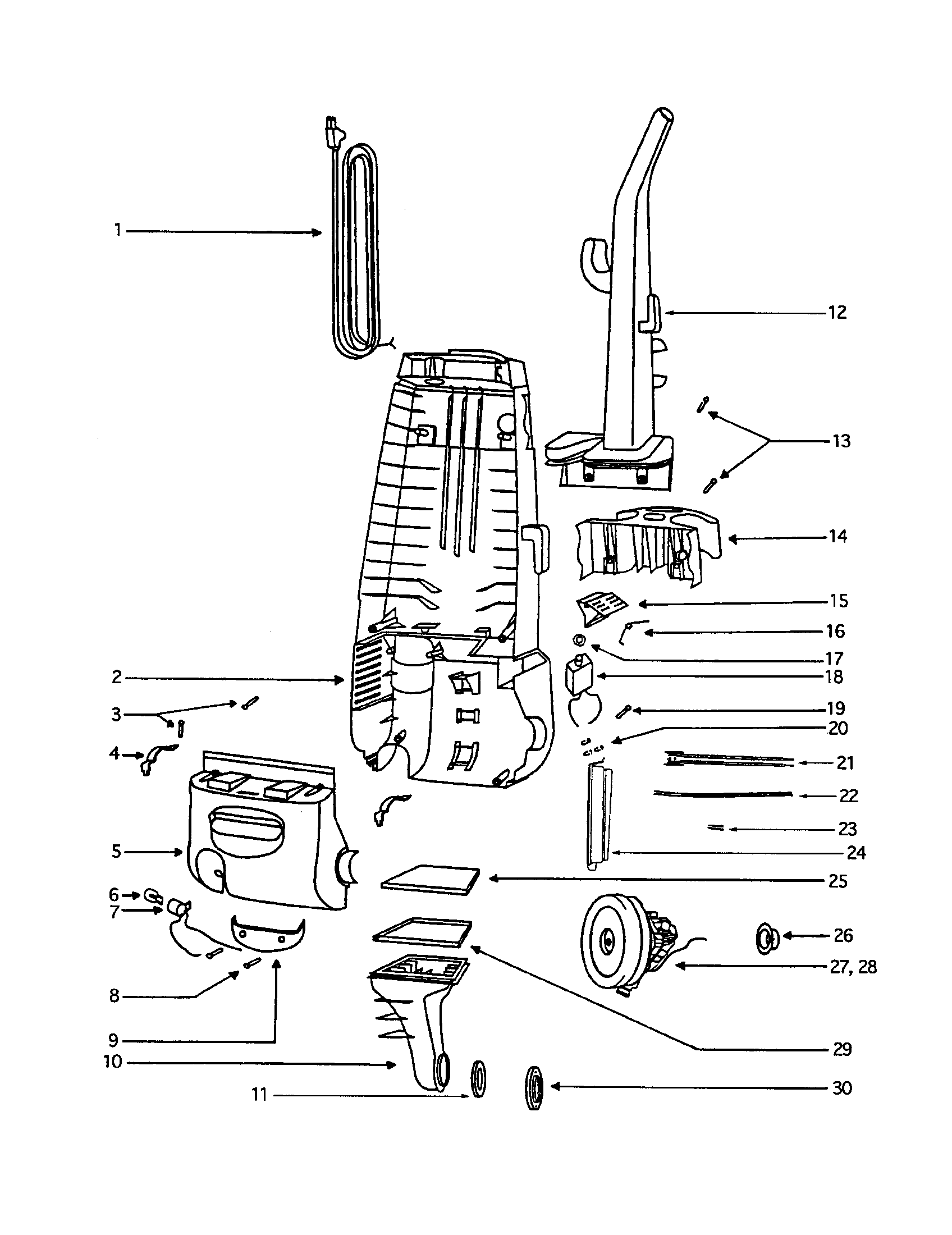 Motor cover
