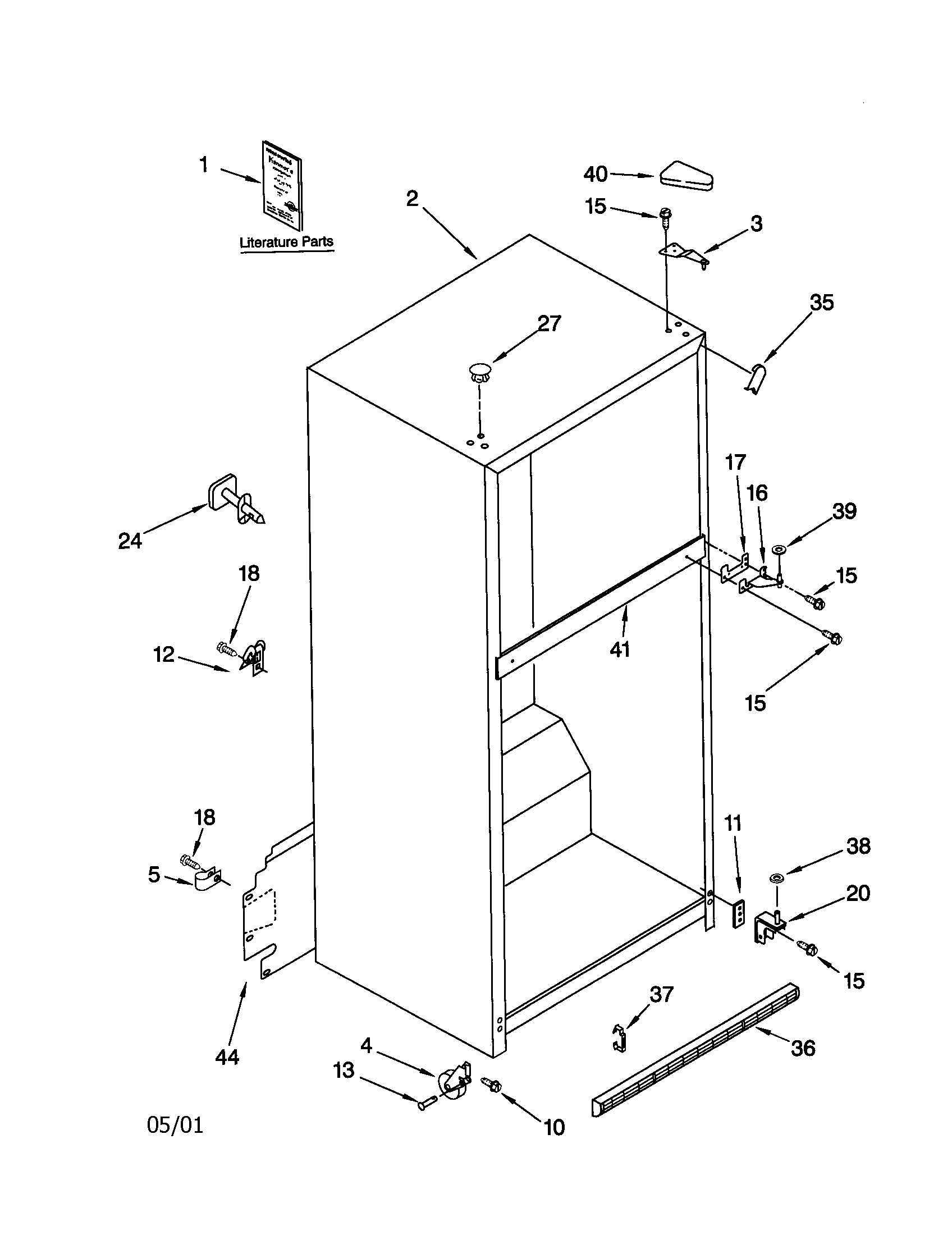 Cabinet
