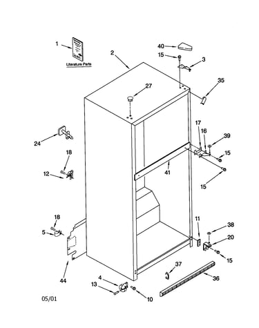 Cabinet