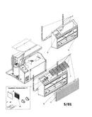 Front assembly
