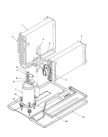 Compressor assembly