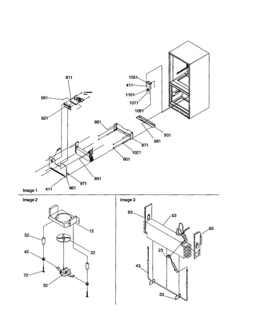 Evaporator/freezer control