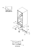 Insulation and roller