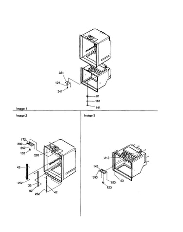 Light switches/drain funnel