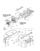 Icemaker assembly