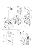Evaporator/freezer control