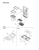 Shelving assembly