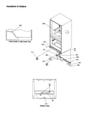 Insulation and rollers