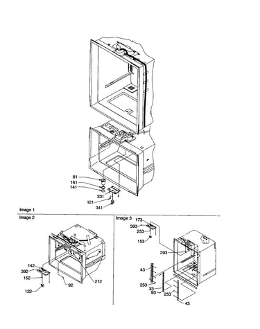 Light switches/drain funnel