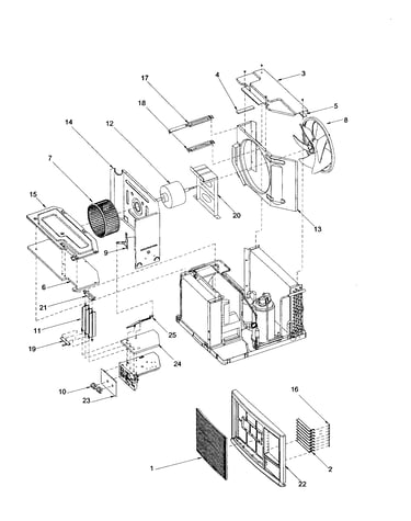 Chassis assembly