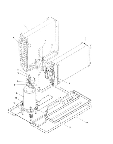 Compressor assembly