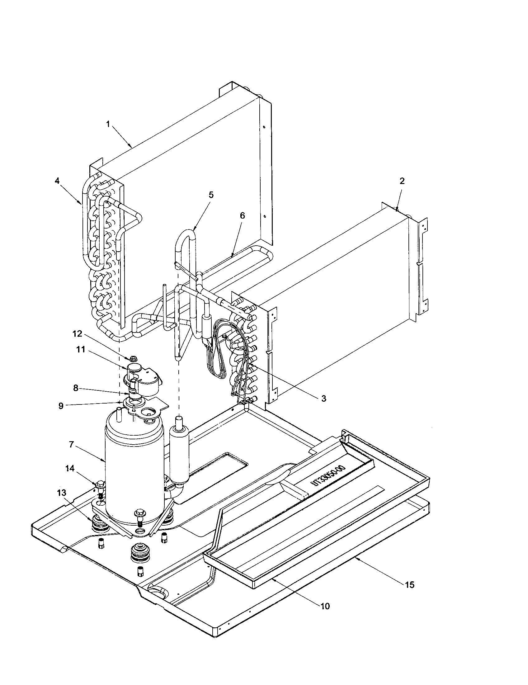 Compressor assembly