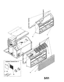 Front assembly