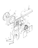 Fan and control assembly